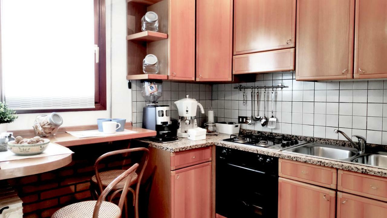 Casa Lory Lägenhet Mestre Exteriör bild